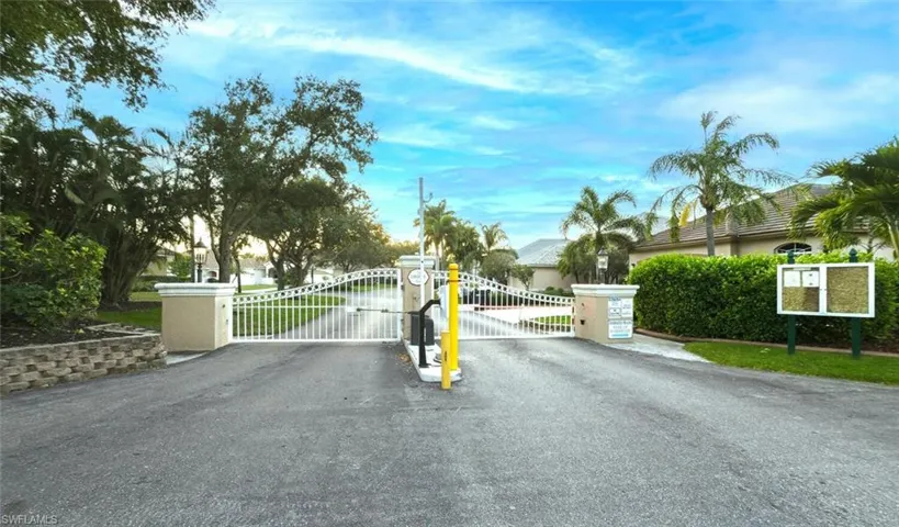 Gated Community