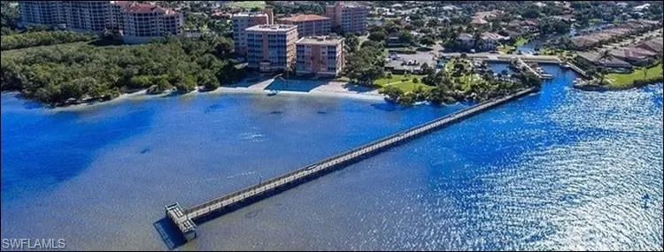 New Fishing Pier