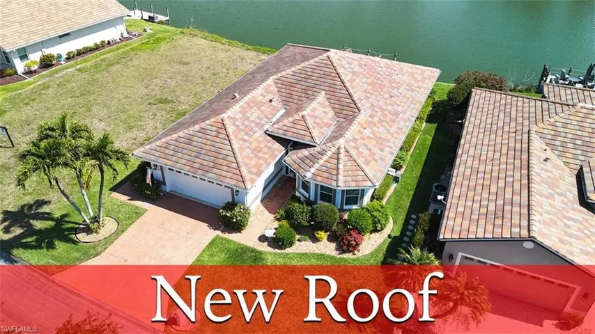 New roof 2023