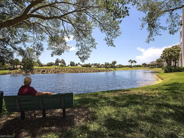 Scenic Pelican Marsh-Golf Course View