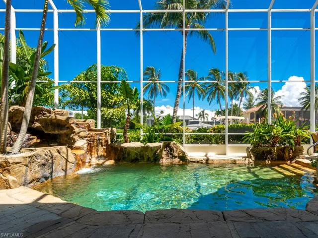 Pool/Spa Pre-Storm