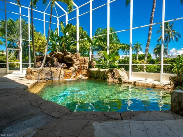 Pool/Spa Pre-Storm