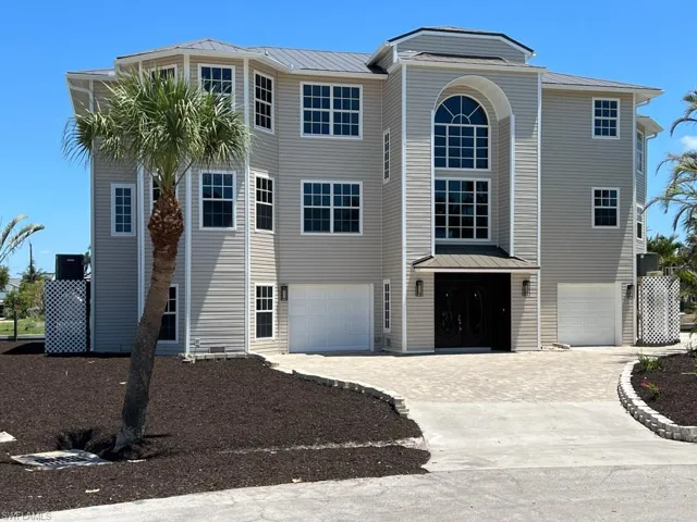 Paved Driveway