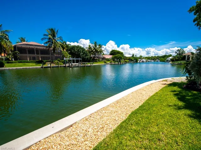 Seawall Canal