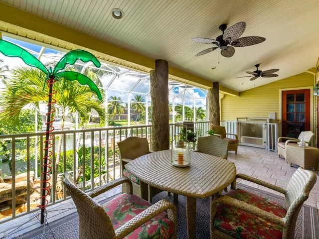 Covered Porch