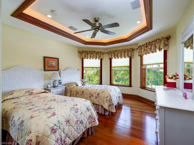Fourth Bedroom