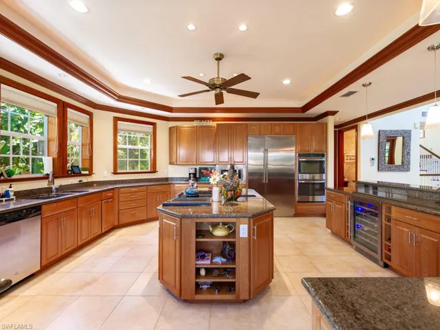 Kitchen Island