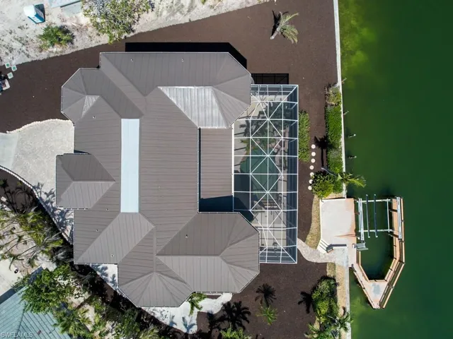 Aerial Overview