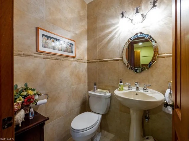 Half Bath