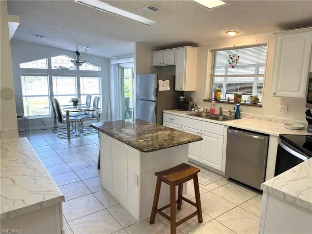 Functional kitchen