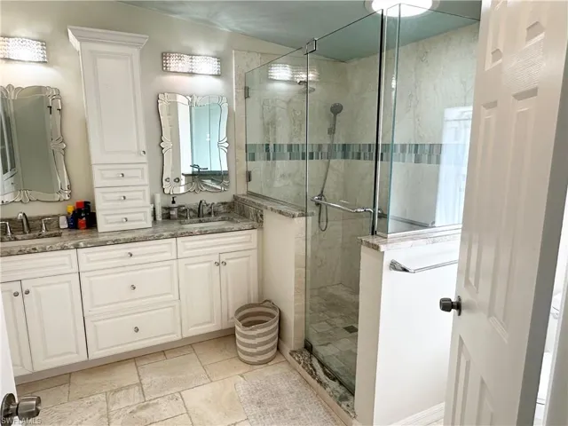 Master bath