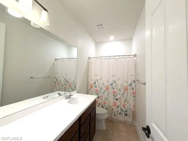 Guest bathroom