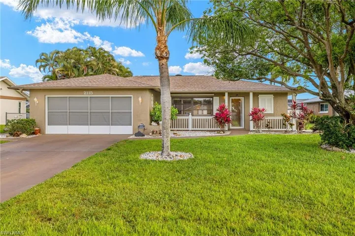 2115 SE 11th  ST, Cape Coral, FL 33990