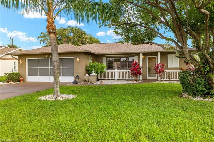2115 SE 11th  ST, Cape Coral, FL 33990