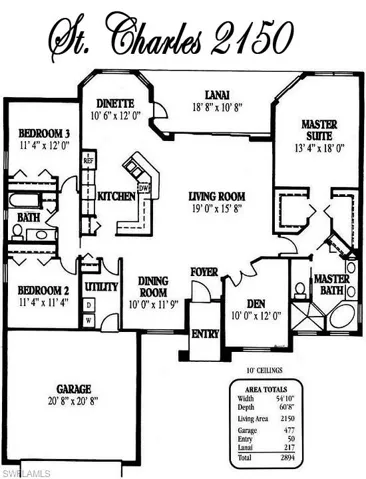 10412 Curry Palm Ln, Fort Myers, Florida 33966