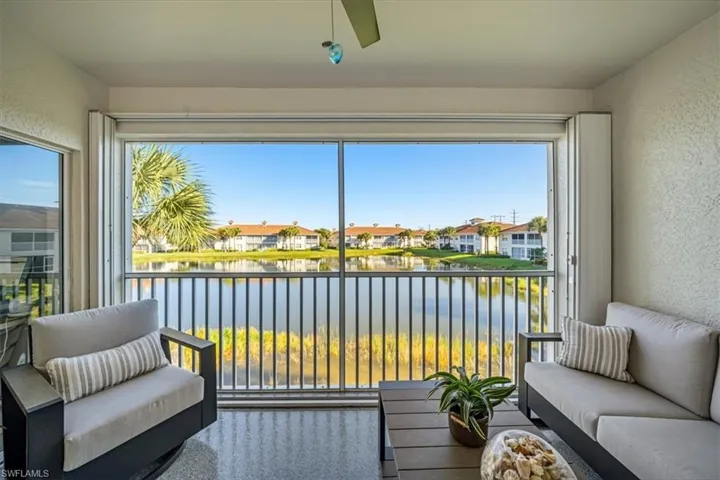 screened lanai