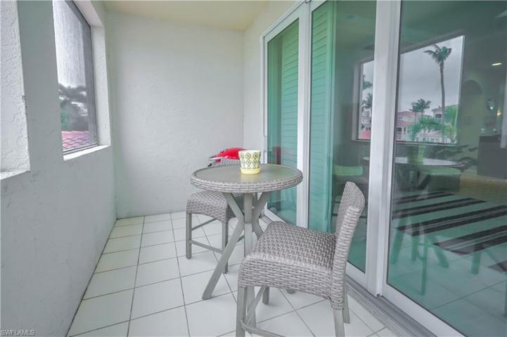 back Patio