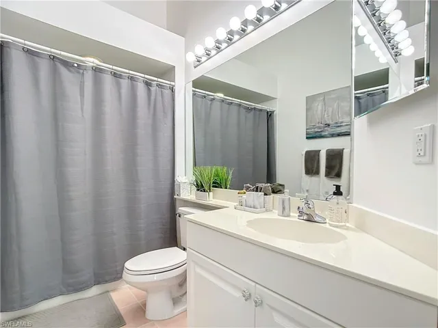 Guest bathroom