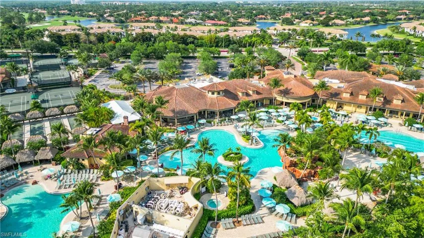 Players Club - 60,000 sq ft amenity center