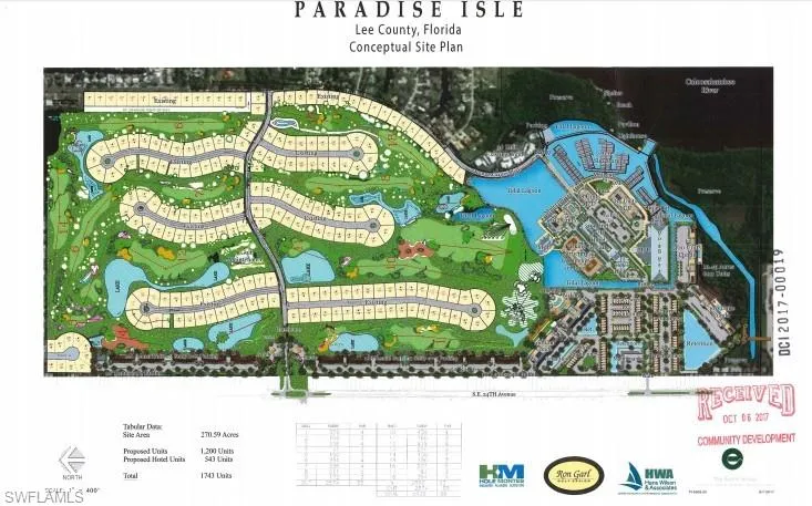 Paradise Isle Rendering
