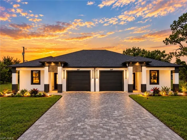 2667 Gretchen Ave S, Lehigh Acres, Florida 33973