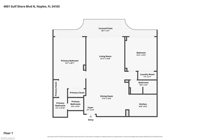 4001 Gulf Shore Blvd N 904, Naples, Florida 34103