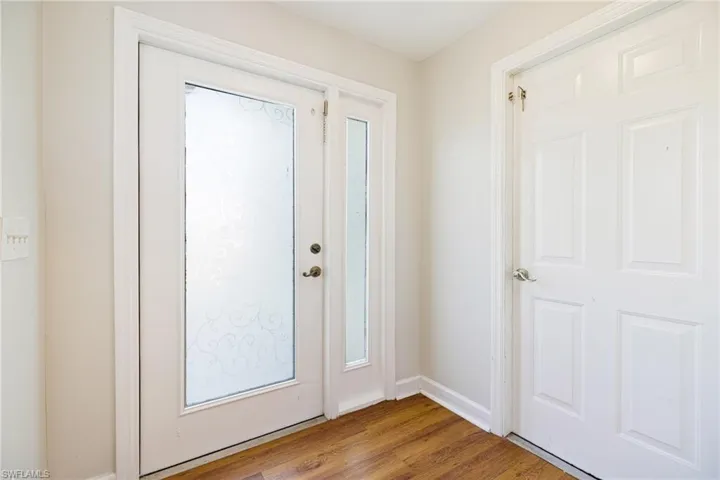 Entry