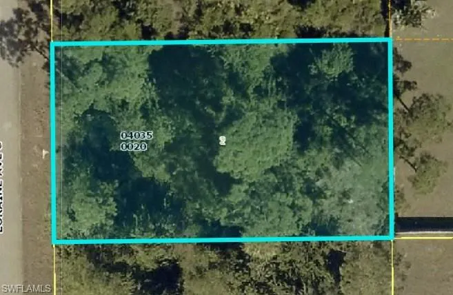 4603 Loraine Ave S, Lehigh Acres, Florida 33976