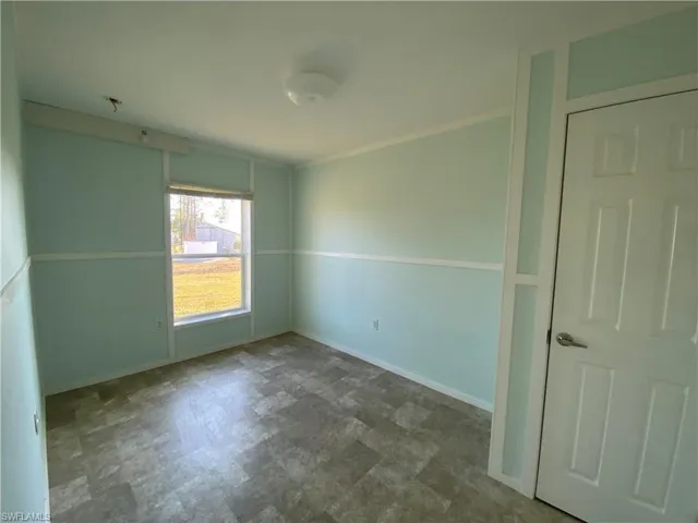 View of empty room