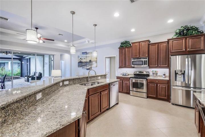 Gourmet Kitchen