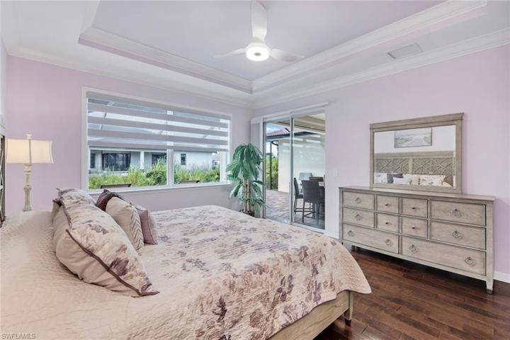 Master SuiteAll furniture included