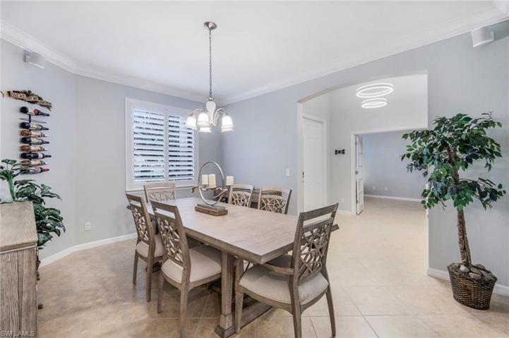 Formal Dining room