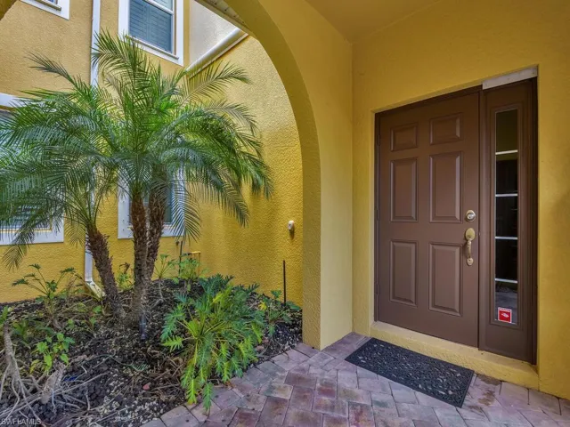 Front Entry
