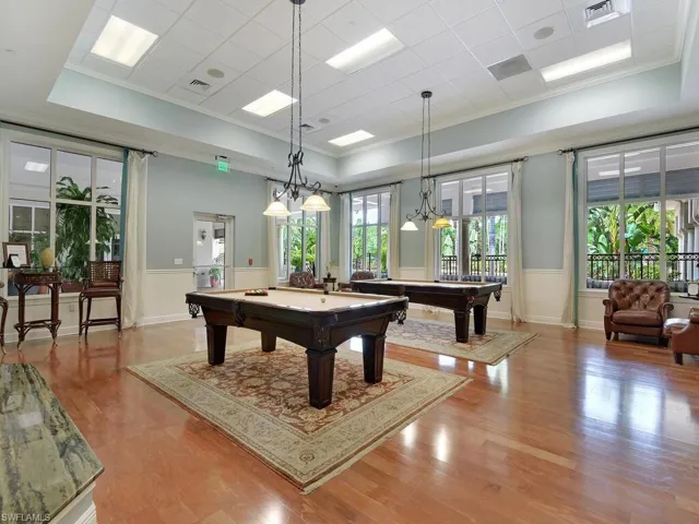 Billiard Room