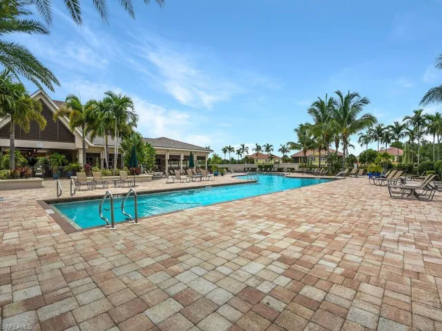 Resort Style Pool
