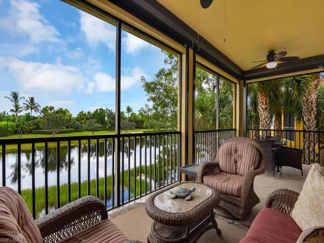 Screened Lanai