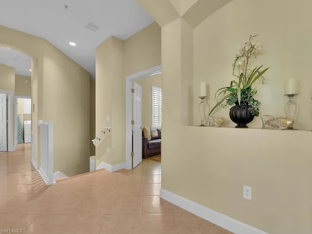 Second Floor Hallway