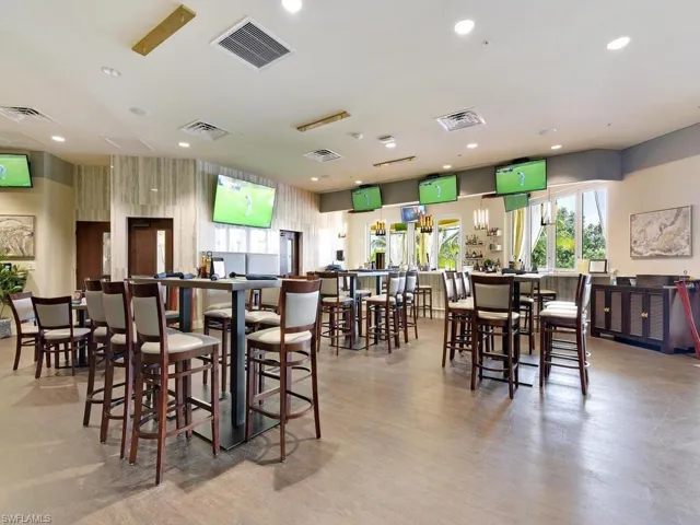 Informal Dining