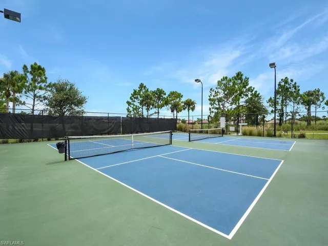 Pickleball Complex