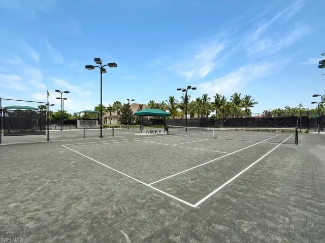 Tennis Complex