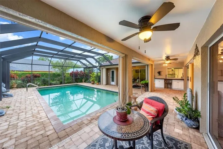 Screened Lanai