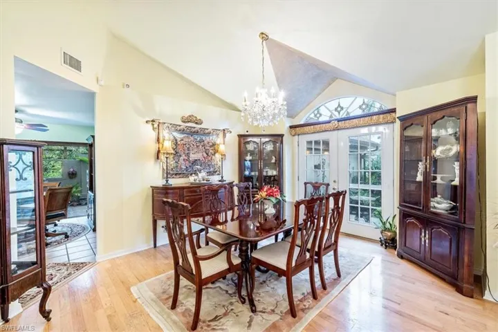 3388 Hanover CT, NAPLES FL 34112