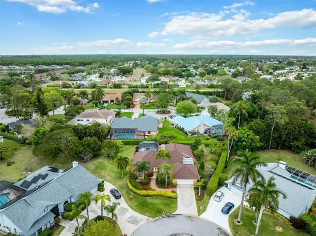3388 Hanover CT, NAPLES FL 34112