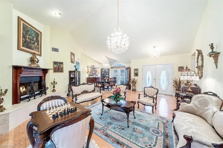 3388 Hanover CT, NAPLES FL 34112