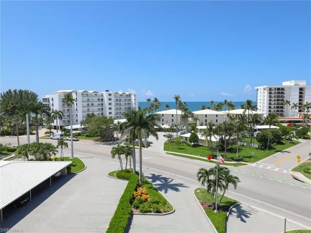 View of property's community