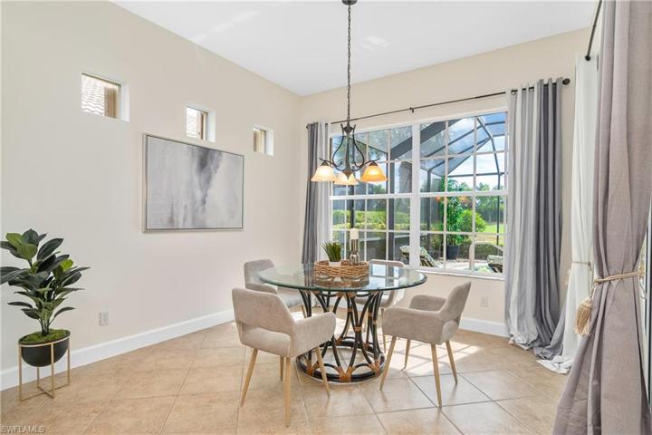 Breakfast Nook