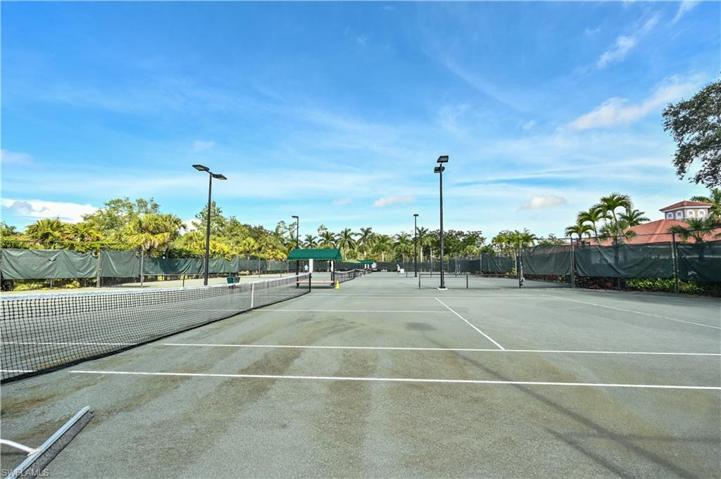 Tennis Courts