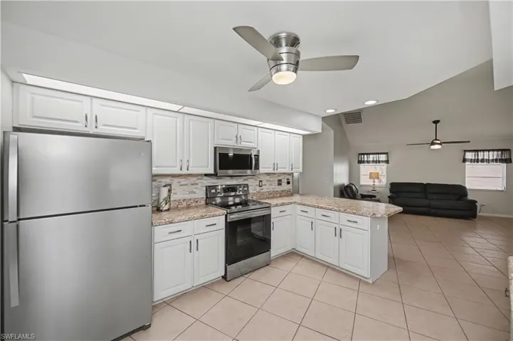 Newer Stainless Steel Appliances