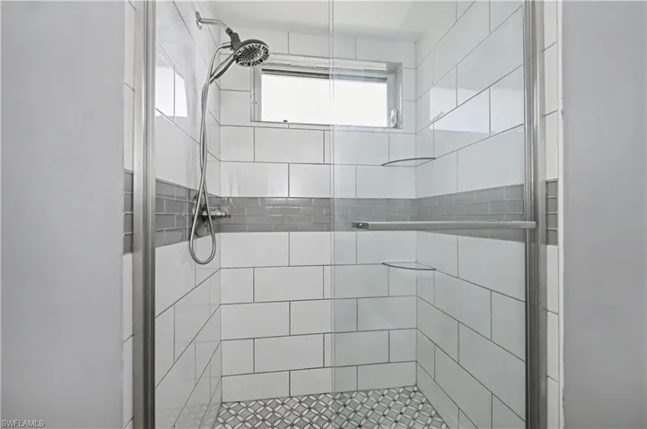 Remodeled Primary Bathroom