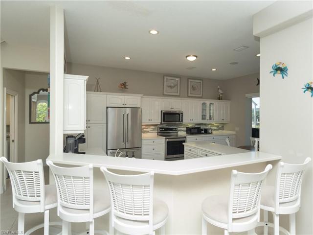 Breakfast counter